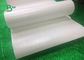 12gsm 15gsm PE Dilapisi Putih Kraft Paper In Roll Untuk Tas Roti