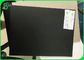 SGS Book Binding Board / Black Cardstock Paper Board Untuk Small Cardboard Box 1.0mm 1.5mm 1.7mm 2.0mm 2.5mm 3mm