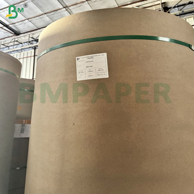 420gm 450gm Kardus abu-abu daur ulang untuk tabung spiral kertas