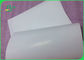 Pabrik Kertas 75g 80g C1S Dilapisi Gloss Couche Paper Art Board Di Super White