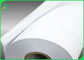 Plotter CAD kertas gambar 80 dan 90 gram 24 36 inci 50m 100m panjang dengan inti 2 inci