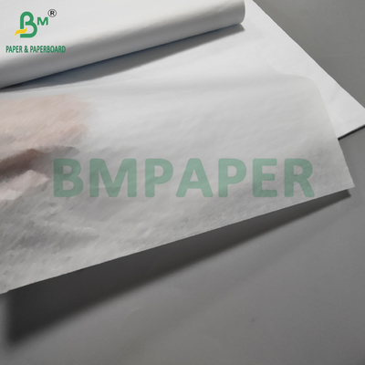 15gm 17gm MG Tissue Paper Untuk Sepatu Kemasan 500 x 760mm - bebas asam