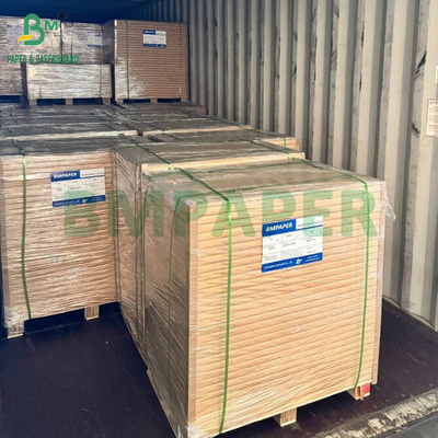 OBA Free Uncoated Woodfree Offset Bond Paper 40gsm 50gsm Lembar kertas berat ringan