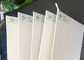 Satu Sisi Glossy Ivory Board Paper, 350gsm Card Ketebalan White Card Paper Board / SBS Paper Board