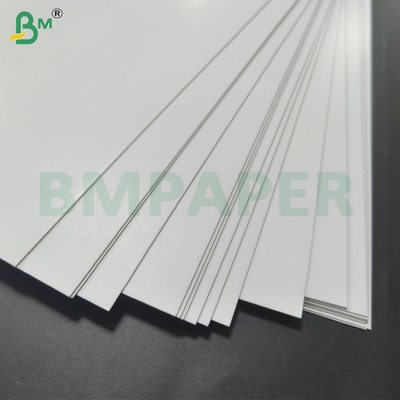 Ultra High Bulk C1S White Food Paperboard 270gm untuk Makanan Beku