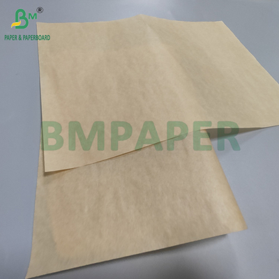 40GSM Food Oven Air Fryer Liner Paper Untuk French Fries Tahan Panas 50 x 70cm