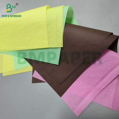 40gm Cupcake Muffin Colored Mold Baking Liner Paper Non Stick 500 x 700mm