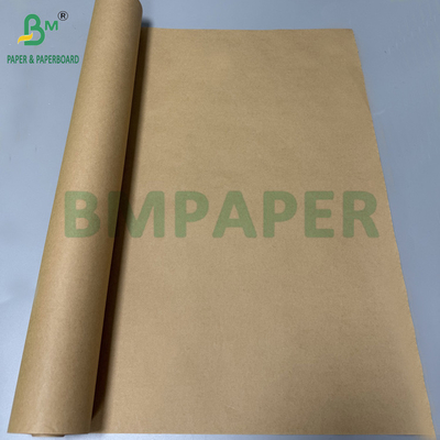 60gm 70gm Food Grade Brown Butcher Paper Rolls 24 Inch Lebar x 175ft