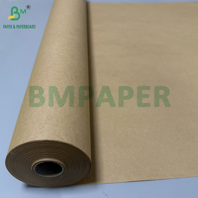 60gm 70gm Food Grade Brown Butcher Paper Rolls 24 Inch Lebar x 175ft