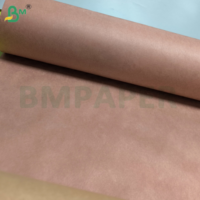 40lb Peach Dan Kraft Natural Butcher Paper Untuk Membungkus Steak Dan Potlot