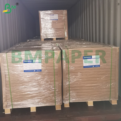 40lb Peach Dan Kraft Natural Butcher Paper Untuk Membungkus Steak Dan Potlot