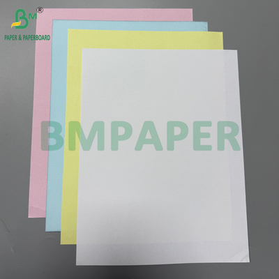 Digital Carbonless Paper Image Hitam 75g 78g A4 Legal Size Original CB Intermediate CFB Final CF Paper