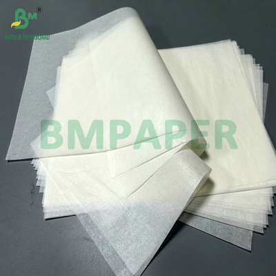 280mm Lebar Putih Greaseproof Baking Paper Siliconed 41gr Untuk Baking Cookie