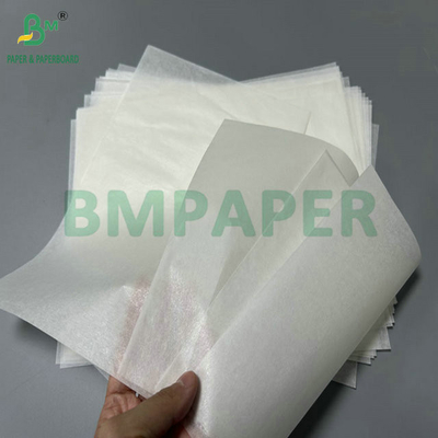 280mm Lebar Putih Greaseproof Baking Paper Siliconed 41gr Untuk Baking Cookie