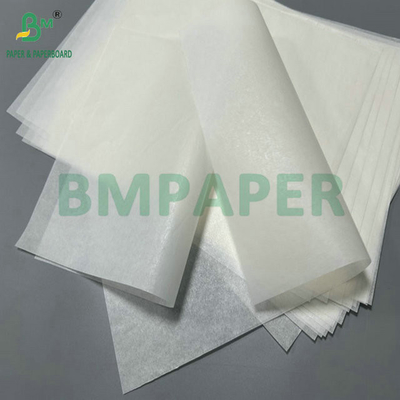 280mm Lebar Putih Greaseproof Baking Paper Siliconed 41gr Untuk Baking Cookie