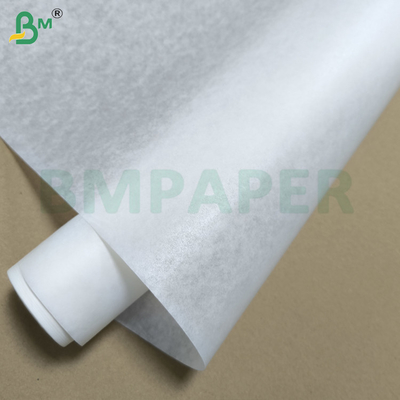 White Steamer Paper 40gsm Anti-stick Double Sided Parchment Steaming Paper