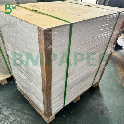 White Steamer Paper 40gsm Anti-stick Double Sided Parchment Steaming Paper