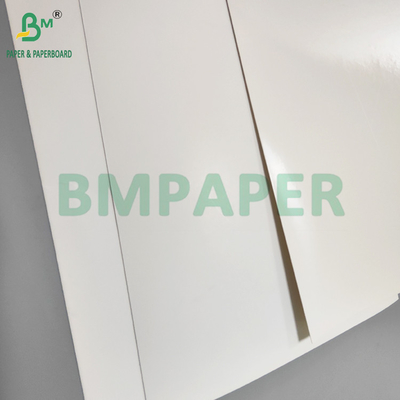 275g + 15g PE Coated Paperboard Untuk Kemasan Makanan Beku Tahan Kelembaban