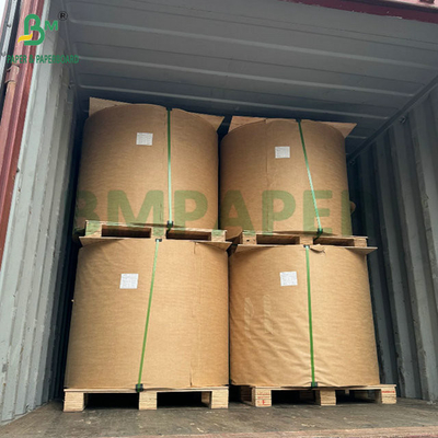 50 gram 55 gram CB CFB CF Karbonless Copy Paper Untuk Mencetak Resit Faktur Ukuran A4