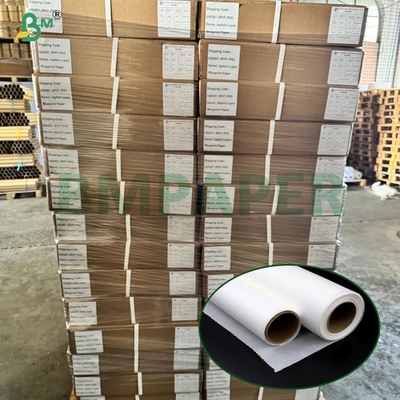 40g kertas putih untuk roti lapis lebar 30cm 12 inci kertas parchment