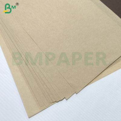 Huruf TCF yang benar-benar bebas klorin, tahan lemak, kertas parsel, kertas panggang
