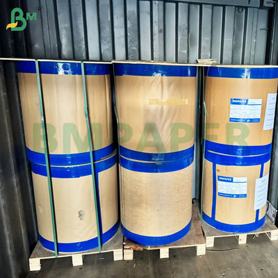 Huruf TCF yang benar-benar bebas klorin, tahan lemak, kertas parsel, kertas panggang