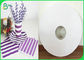 Coating dilapisi Food Grade Paper Roll Sertifikasi SGS Untuk Membuat Tabung Kertas