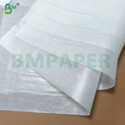 Kertas Kaca Putih Semi - Kertas Translucent Untuk Kemasan Kopi & Kue
