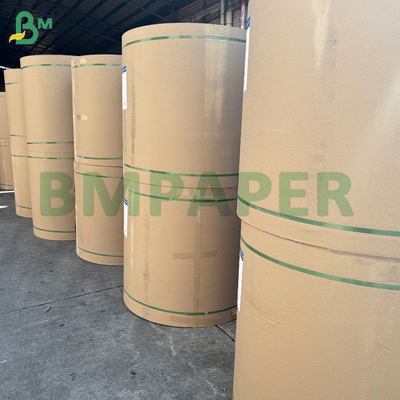 Kertas Kaca Putih Semi - Kertas Translucent Untuk Kemasan Kopi & Kue