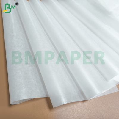 Kertas Kaca Putih Semi - Kertas Translucent Untuk Kemasan Kopi & Kue