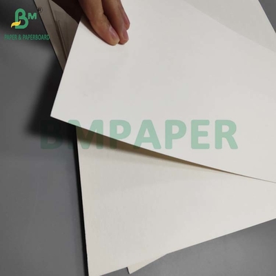 0.6MM 0.7MM Uncoated Absorbent Paper For Coasters Bahan 900 x 1194mm