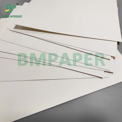0.6MM 0.7MM Uncoated Absorbent Paper For Coasters Bahan 900 x 1194mm