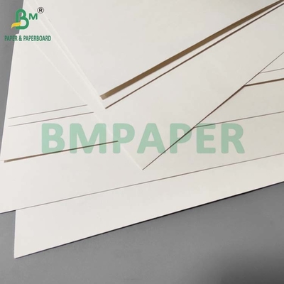 0.6MM 0.7MM Uncoated Absorbent Paper For Coasters Bahan 900 x 1194mm