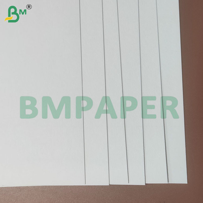 0.4-0.7mm Ketebalan lembaran kertas menyerap kelembaban dengan permukaan datar