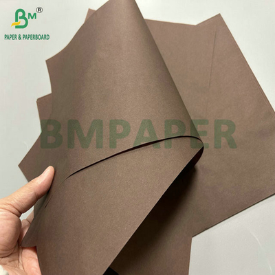 A4 ukuran 30 gram 40 gram Greaseproof Warna Kopi Parchment Paper Untuk Muffin Cups