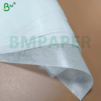 Silikon Paper Roll Liner Food Packing Paper Greaseproof Burger Wrapping Paper
