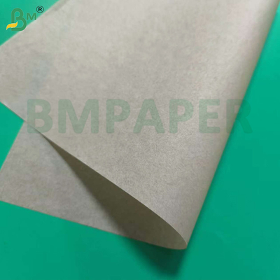 Silikon Paper Roll Liner Food Packing Paper Greaseproof Burger Wrapping Paper
