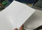 100 - 400gsm Dua Sisi Dilapisi Glossy Art Paper 100% Virgin Wood Pulp