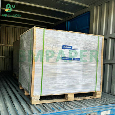 31 inci 35 inci 230 gram 260 gram PE Coated Cup Paper Roll Untuk Cup Kopi