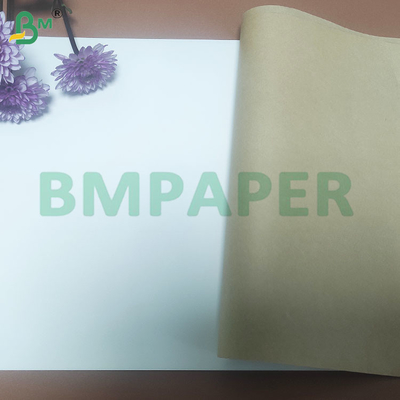 60/120 gsm Pulp Kayu Printable High Stiffness Straw Paper Rolls