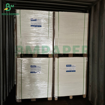 310 gram Blackcore Paper Untuk Kartu Permainan 550 x 790mm Superior Smooth