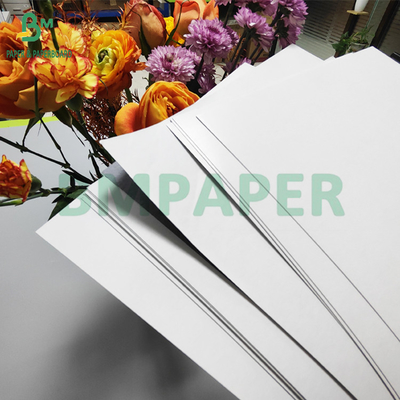 310 gram Blackcore Paper Untuk Kartu Permainan 550 x 790mm Superior Smooth