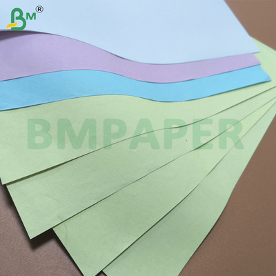 Superior 20 Lb Bond Ncr Carbonless Paper Putih & Berbagai Warna 8 1/2 X 11, 8 1/2 X 14 Ukuran