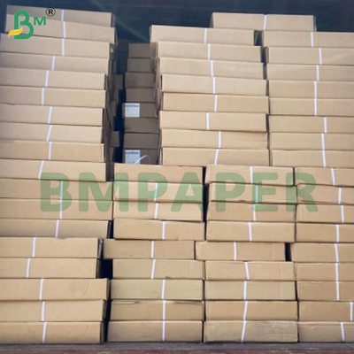 Tinggi Precision 53-285 GSM Semi-transparan Large Format Paper Roll