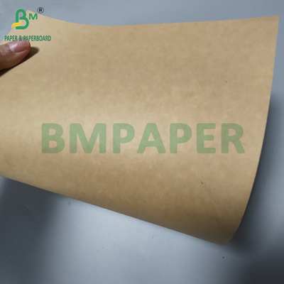 Kelas Makanan Kraft 320gsm + 20g PE Lapisan Kertas Untuk cangkir kopi Bulk tinggi 900mm