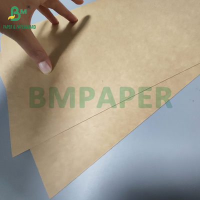 Kelas Makanan Kraft 320gsm + 20g PE Lapisan Kertas Untuk cangkir kopi Bulk tinggi 900mm