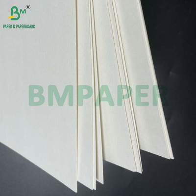 0.7MM 1.2MM High Bulk Eco Drinking Absorbent Paper Untuk Coasters
