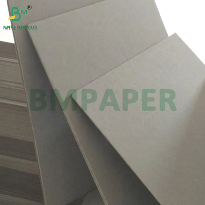 Die Cutting Round Corner Grey Paper Board Untuk Folder File 2MM 2.5MM
