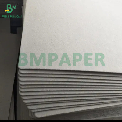 Die Cutting Round Corner Grey Paper Board Untuk Folder File 2MM 2.5MM