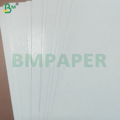 300 gsm Kartu bermain Kertas Sisi ganda Putih Hideung Inti 450*320mm